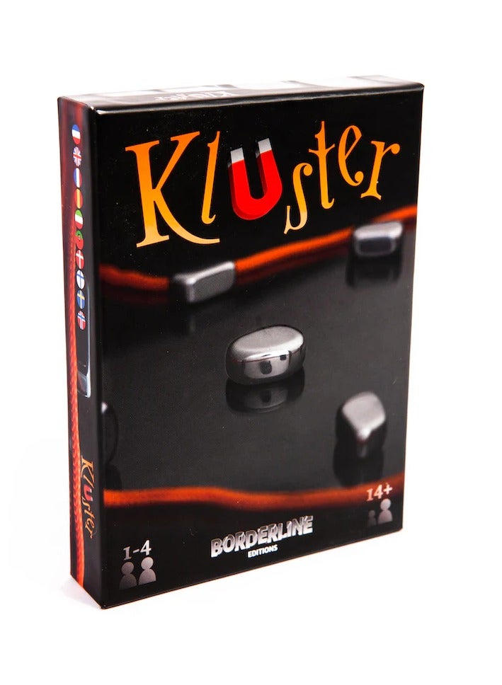 Kluster - Magnetic Game