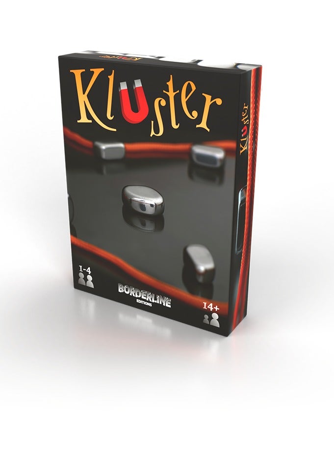 Kluster - Magnetic Game