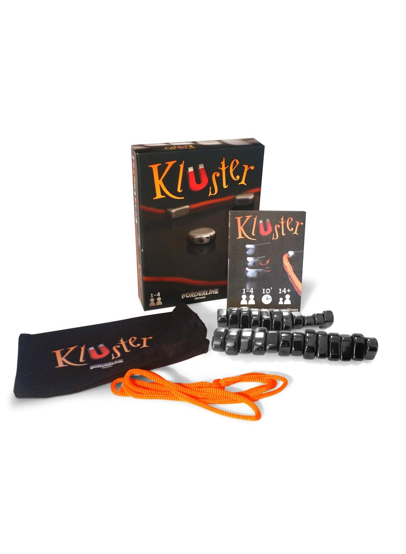 Kluster - Magnetic Game