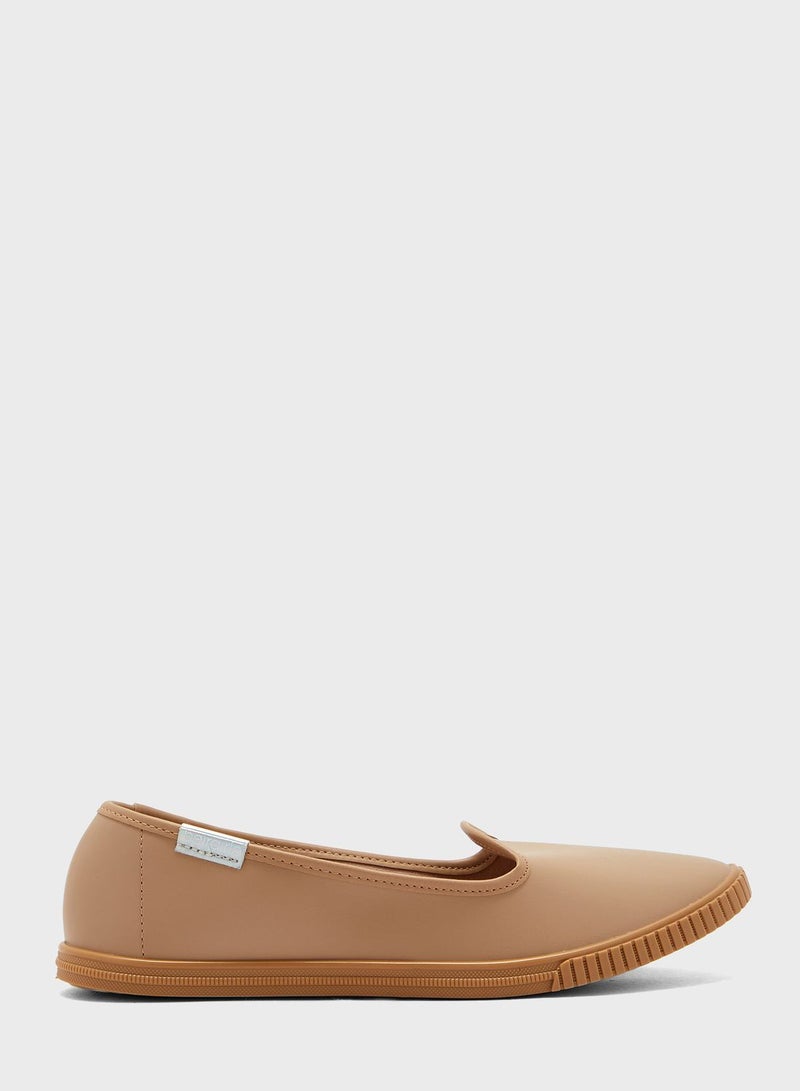 Serena Pointed Toe Moccasins
