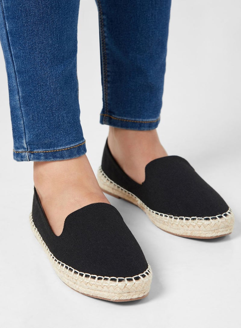 Canvas Espadrille