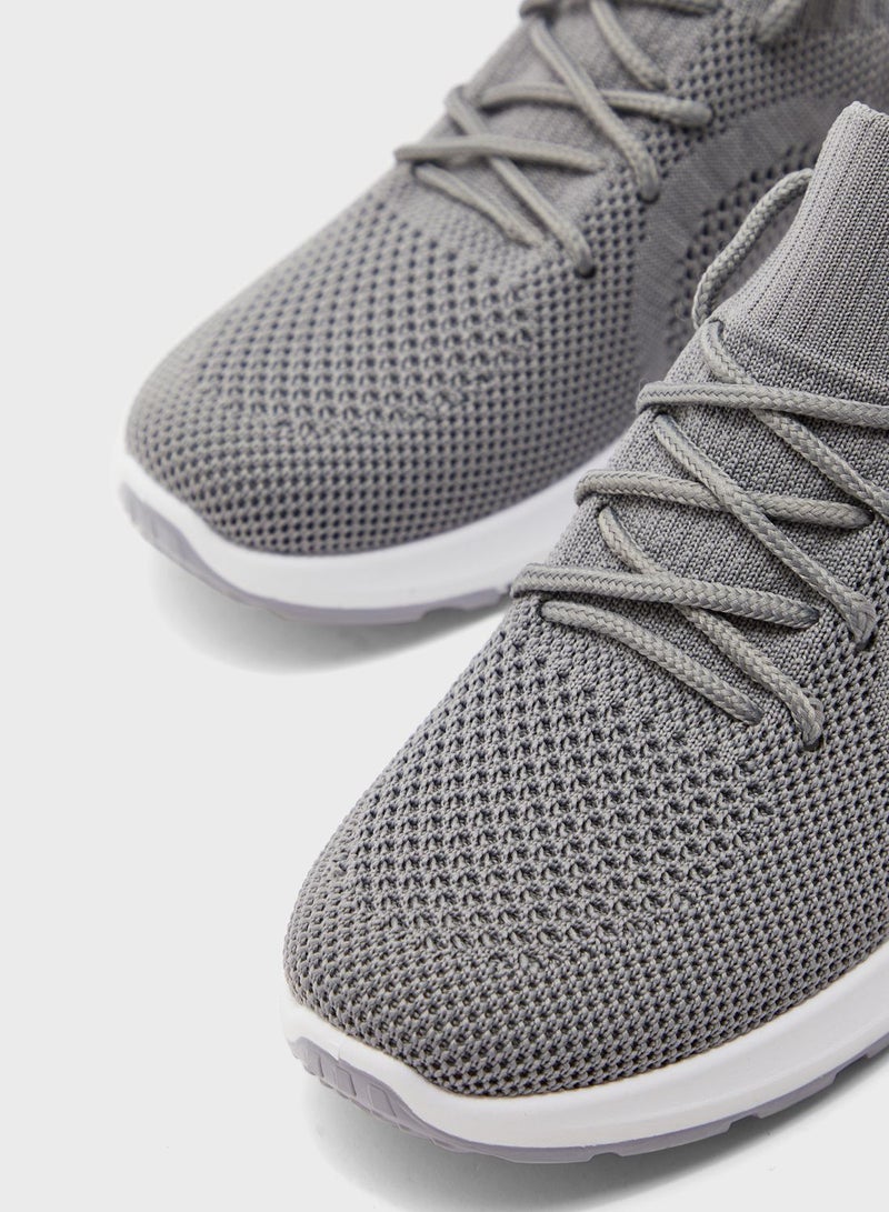 Breathable Comfort Sneakers