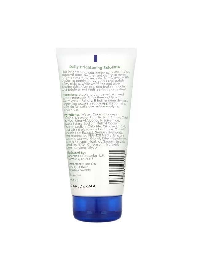 Daily Brightening Exfoliator  6 fl oz 177 ml