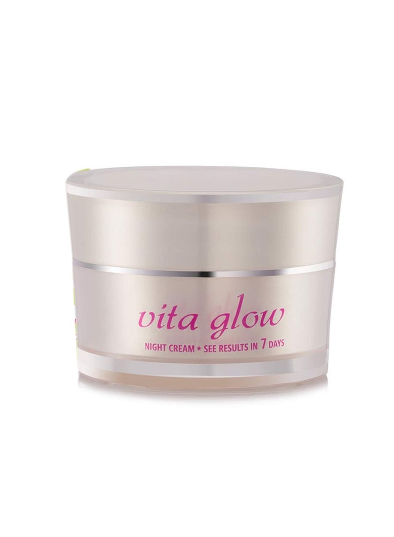 Vita Glow - Skin Fairness Night cream - 30g