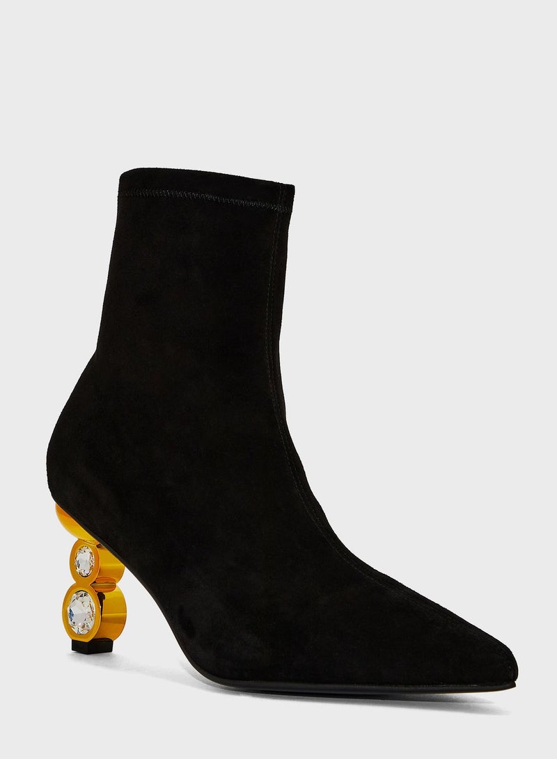 Ichigo Ankle Boots