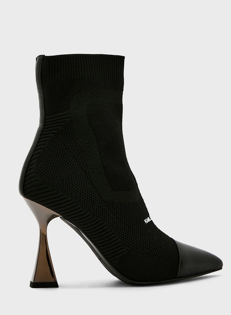 Debut Ankle Boots