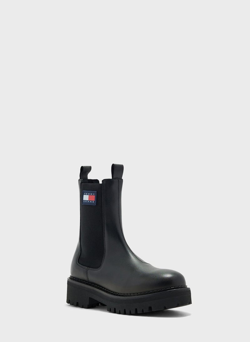 Urban Chelsea Boots