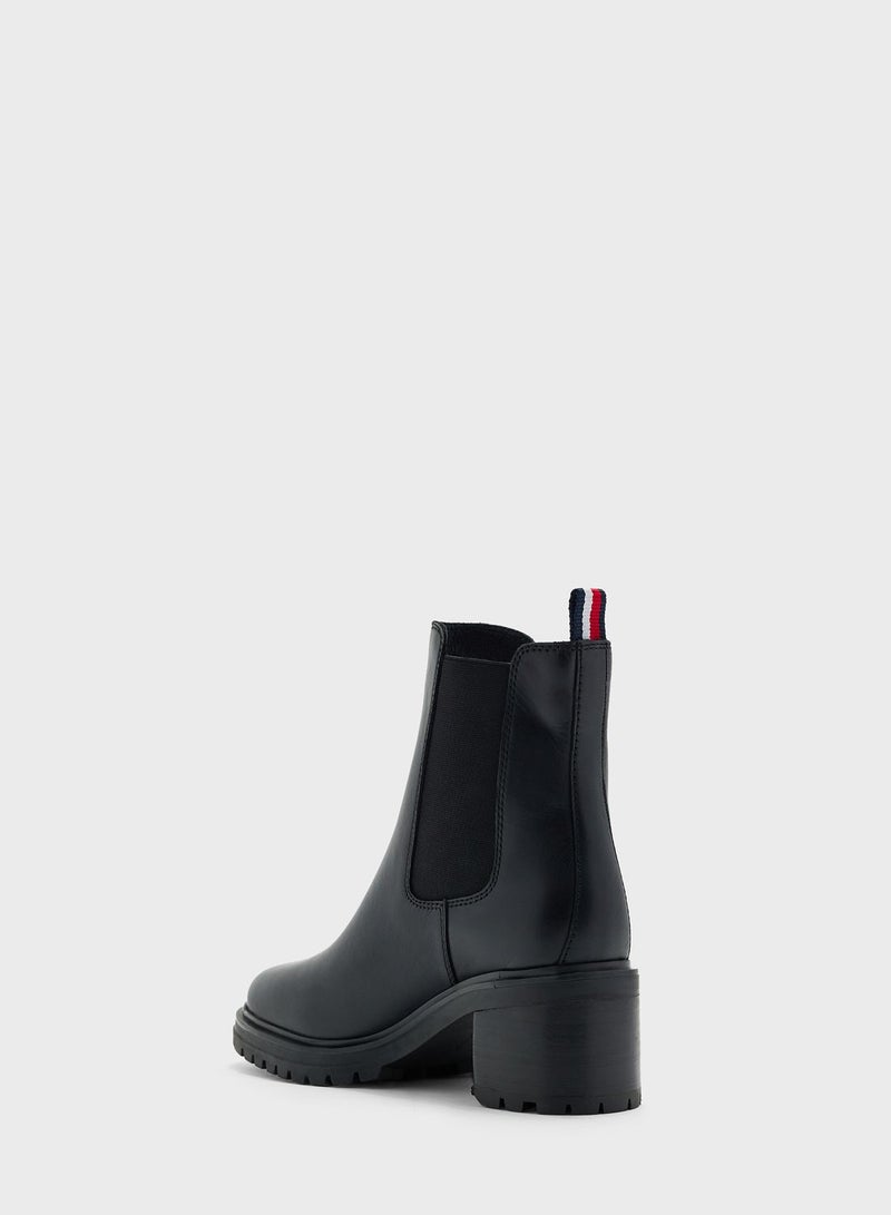 Essential Ankle Boots