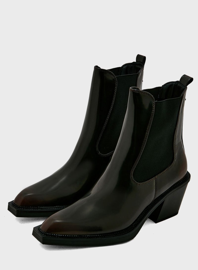 Mindy Ankle Boots