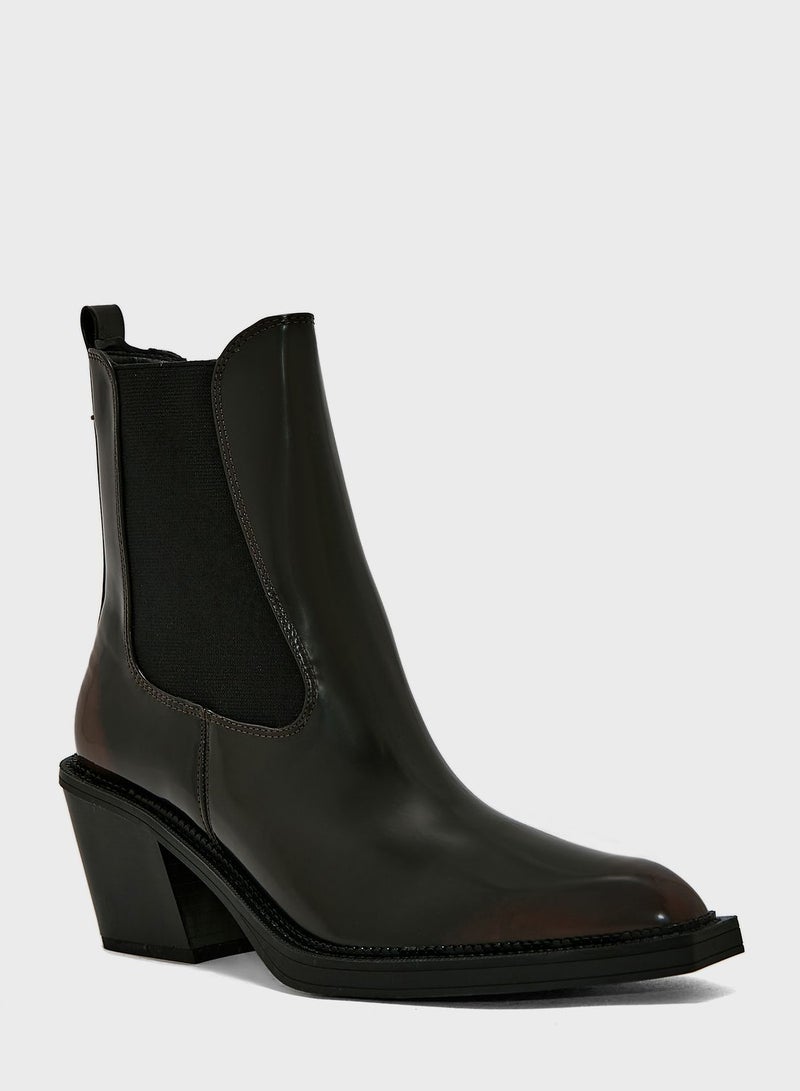 Mindy Ankle Boots