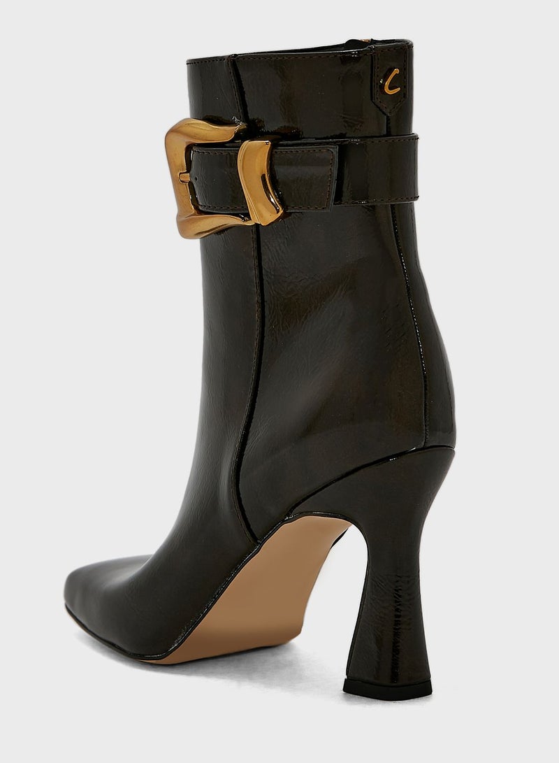 Evie Ankle Boots