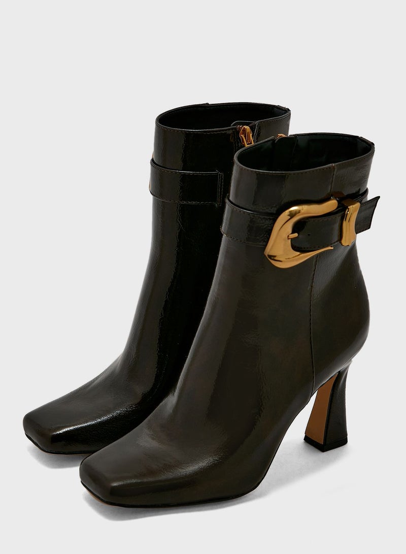 Evie Ankle Boots