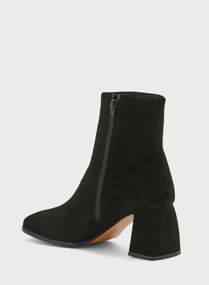 Wise Fit Nina Ankle Boots