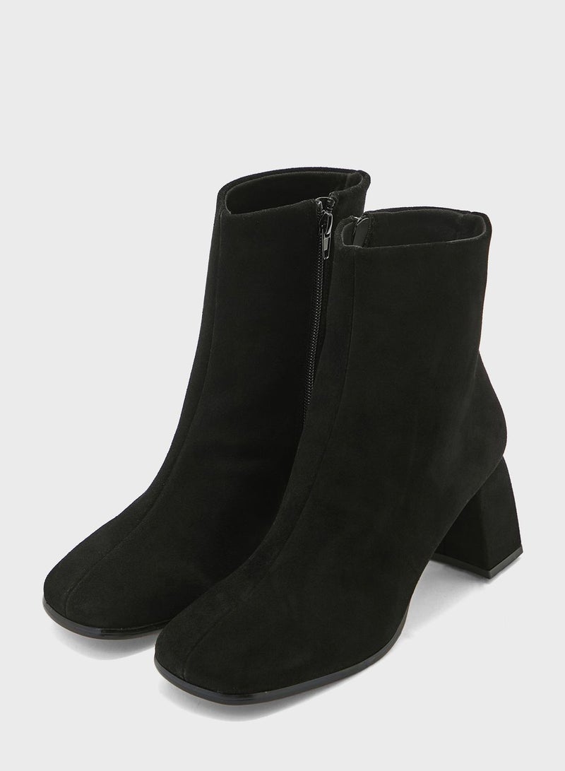 Wise Fit Nina Ankle Boots