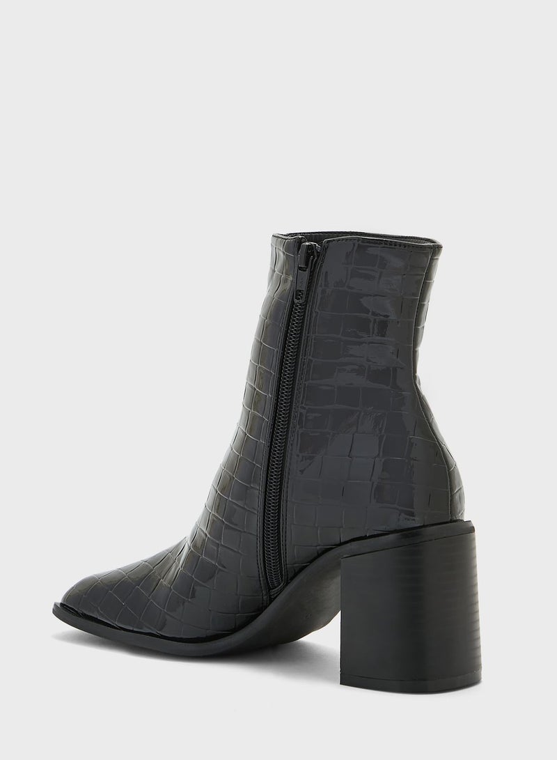 Mae Ankle Boots