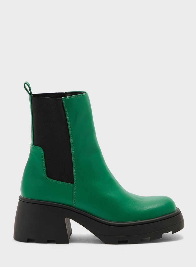 Margot Ankle Boots