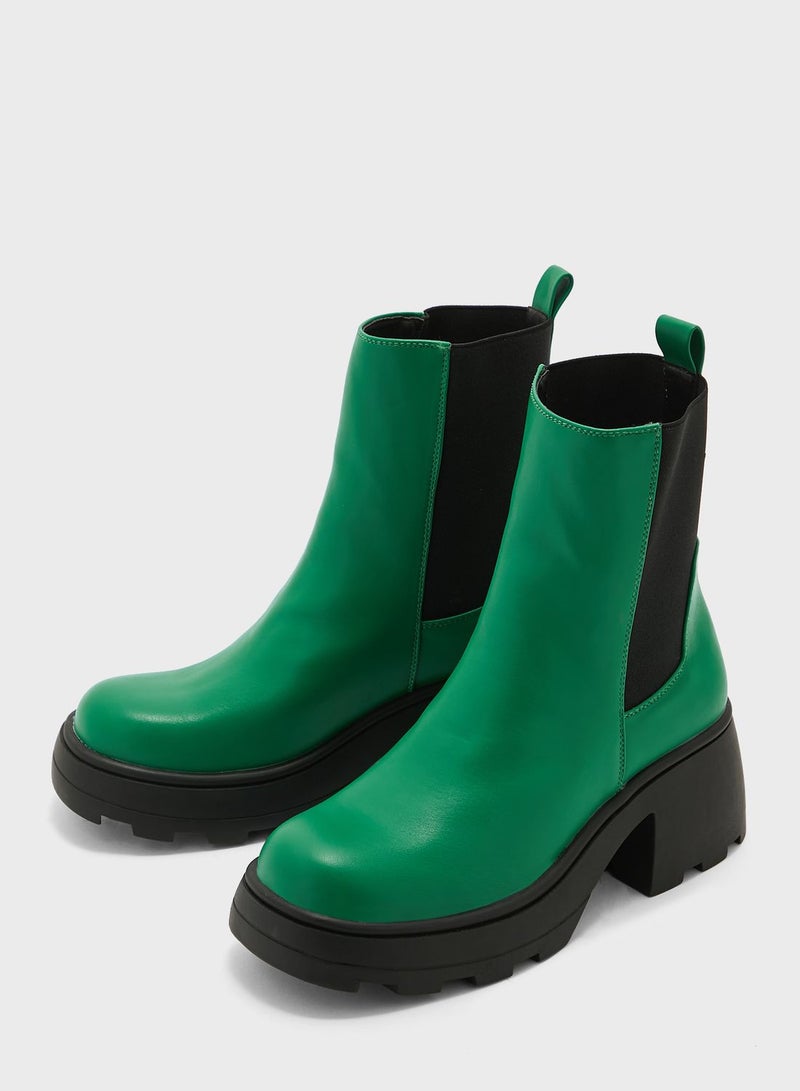 Margot Ankle Boots