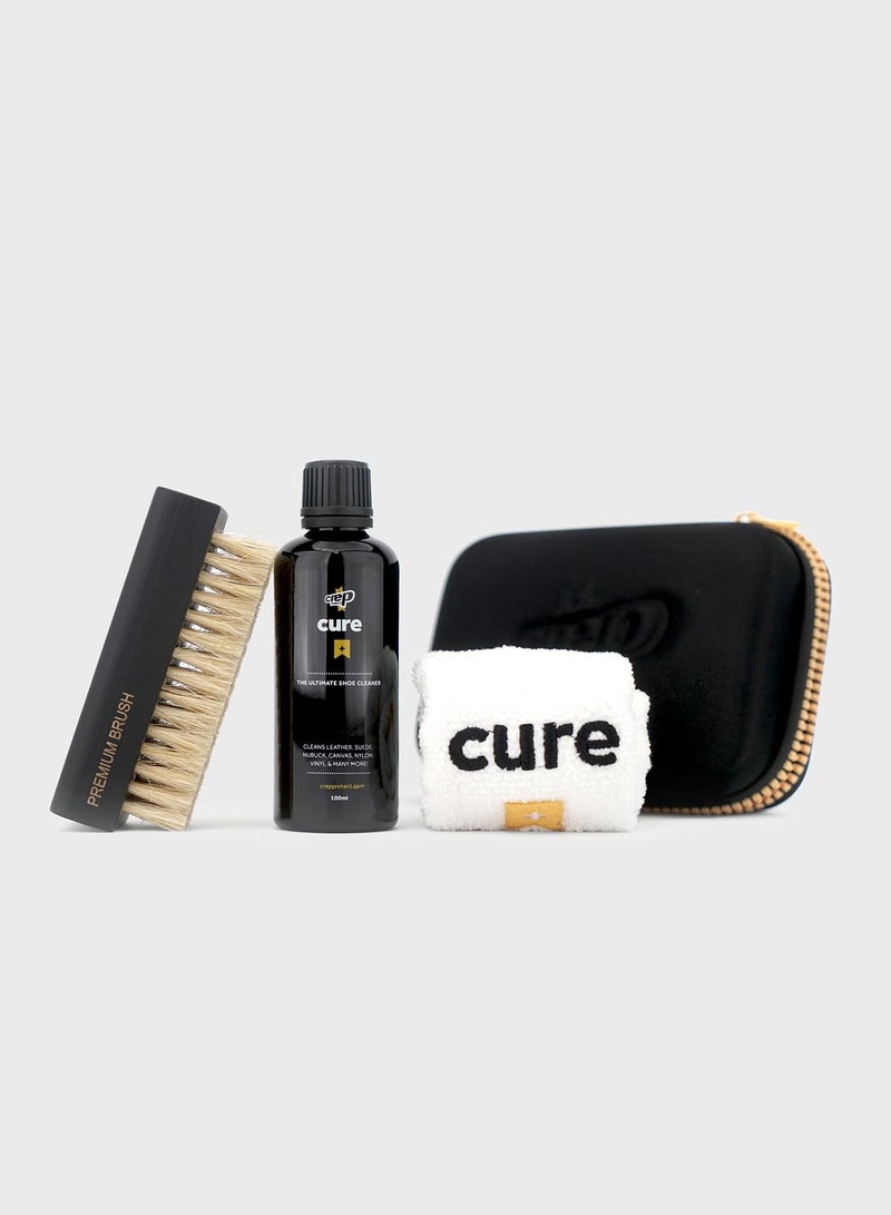 Cure Travel Cleaning Kit