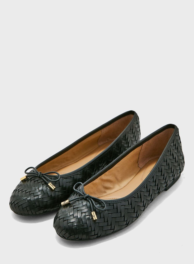 Jayna Flat Ballerinas