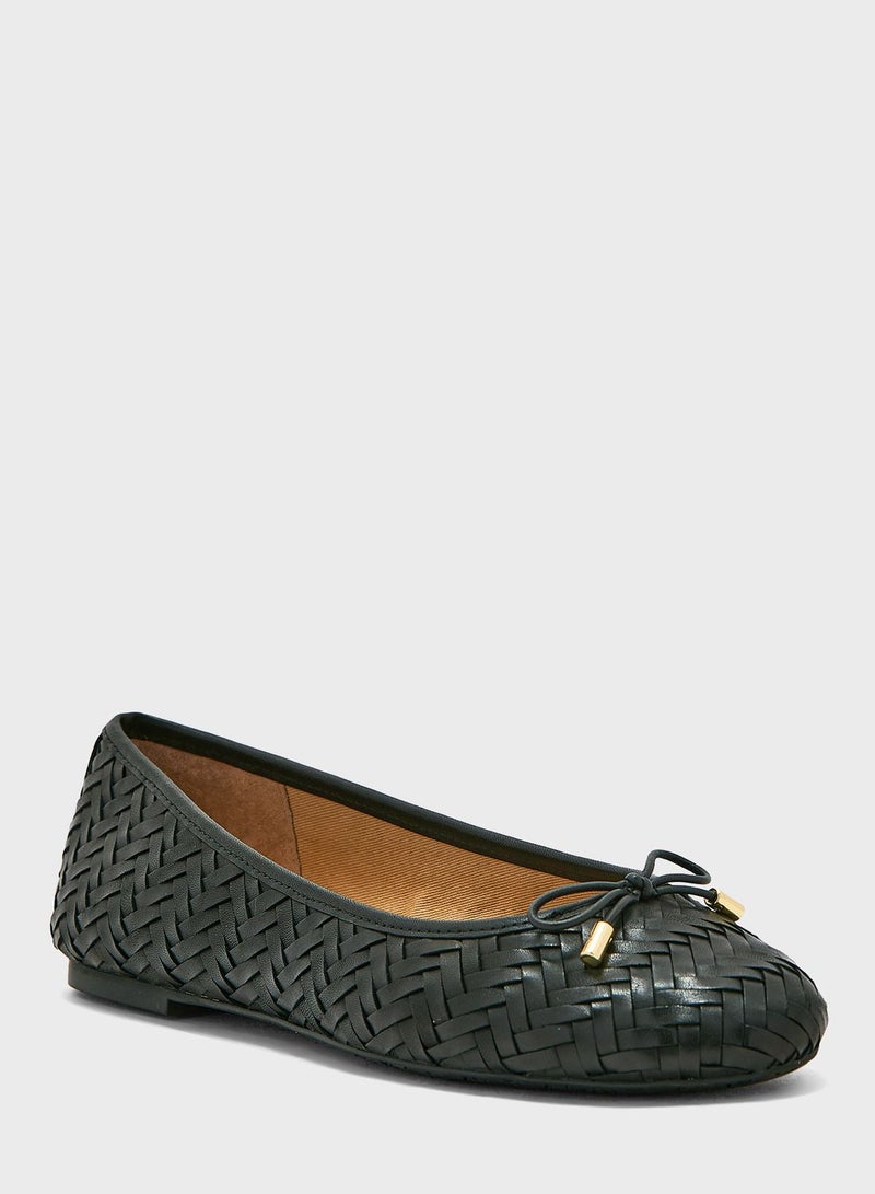 Jayna Flat Ballerinas