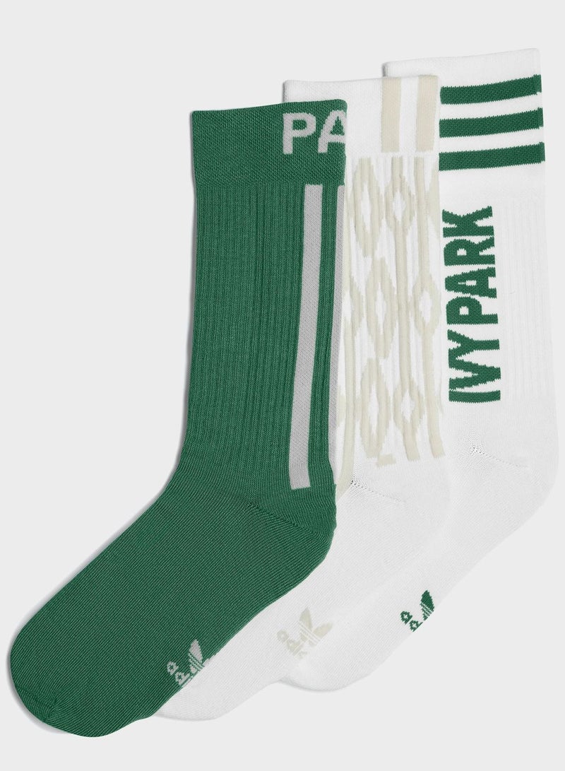 Socks (3 Pairs)