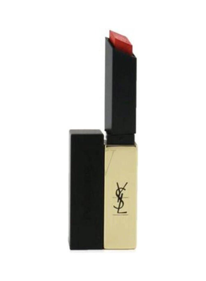 Rouge Pur Couture Pure Colour Satiny Radiance 27 Conflicting Crimson Red