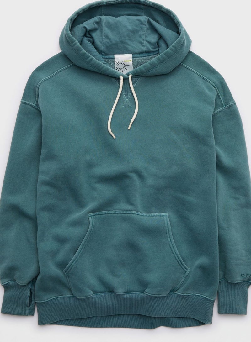 Pocket Detailed Sweatshirt