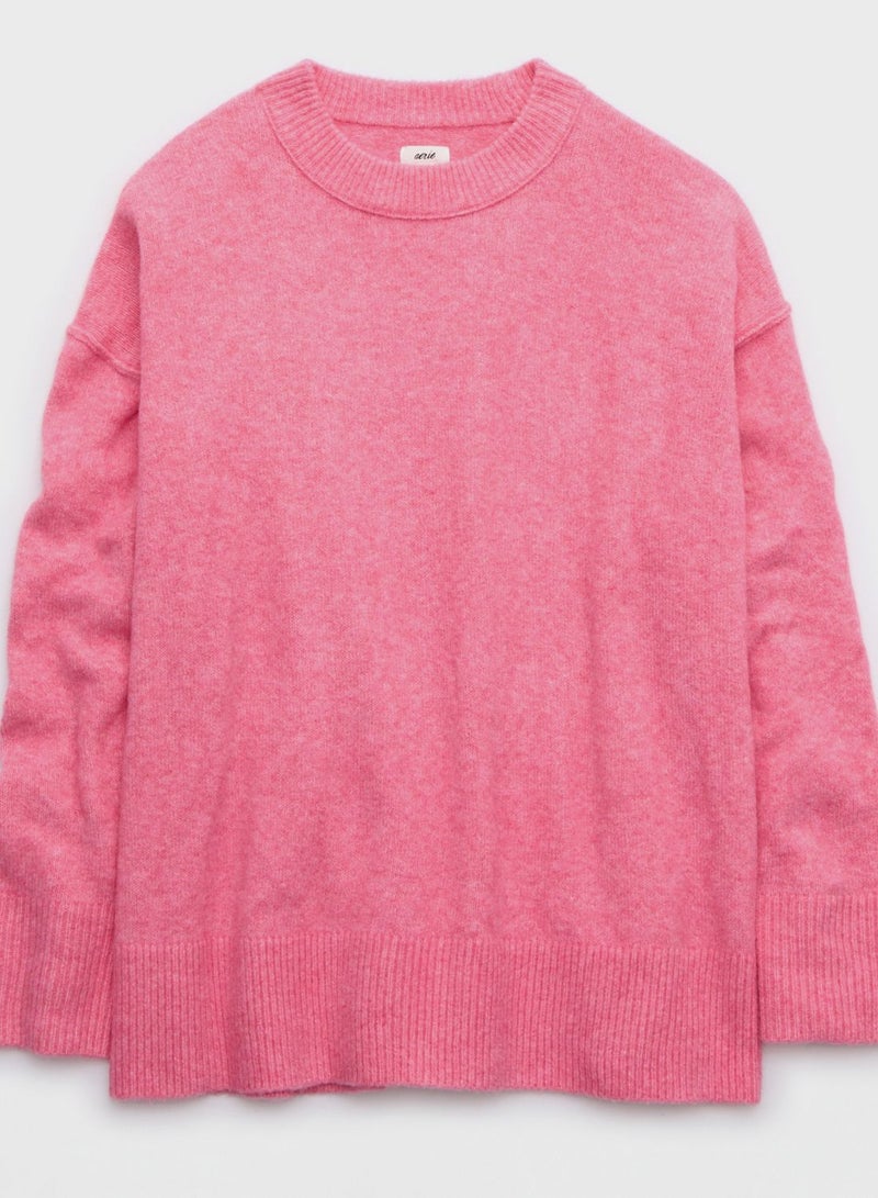 Crew Neck Sweatshirt