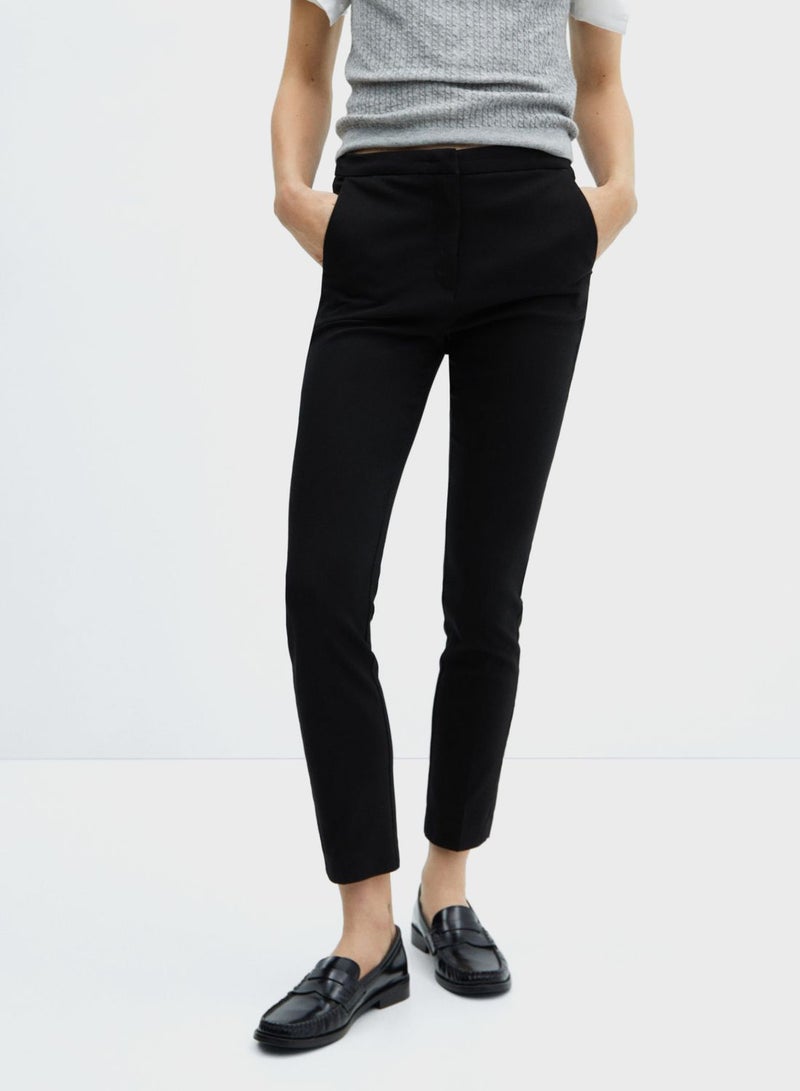 High Waist Pants