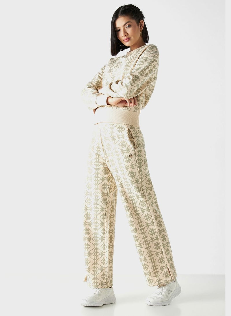 All Over Print Pants