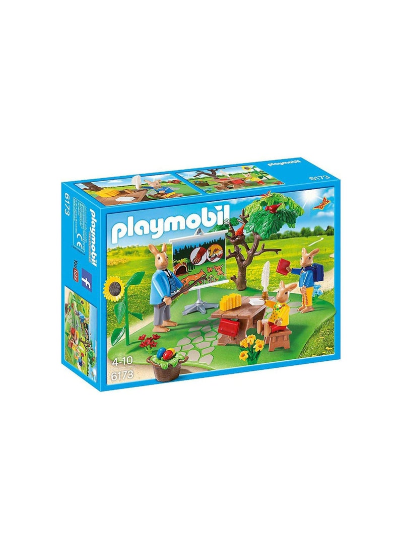 Playmobil Easter Bunny School 6173