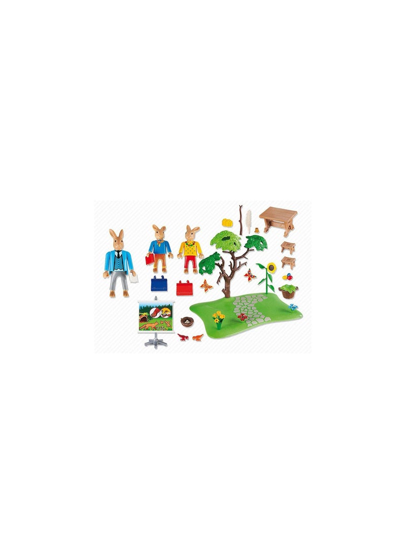 Playmobil Easter Bunny School 6173