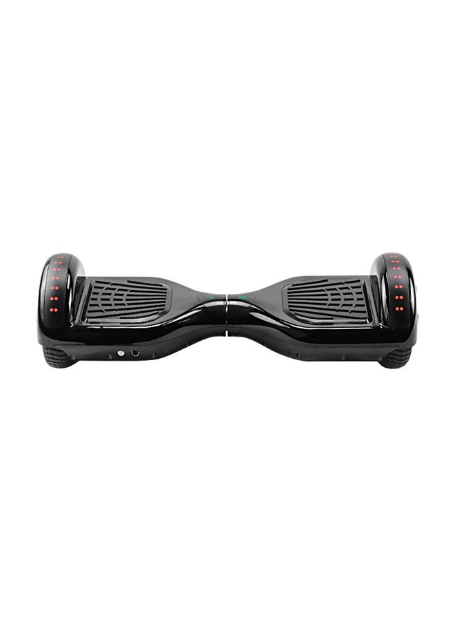 Hoverboard Two Wheel Self Balancing Electric Scooter ‎‎With Light For Kids 23x7x7inch