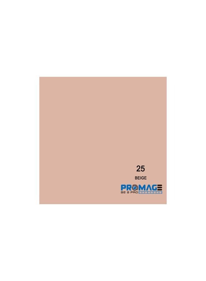 PROMAGE PAPER BACKGROUND BEIGE PM PB25