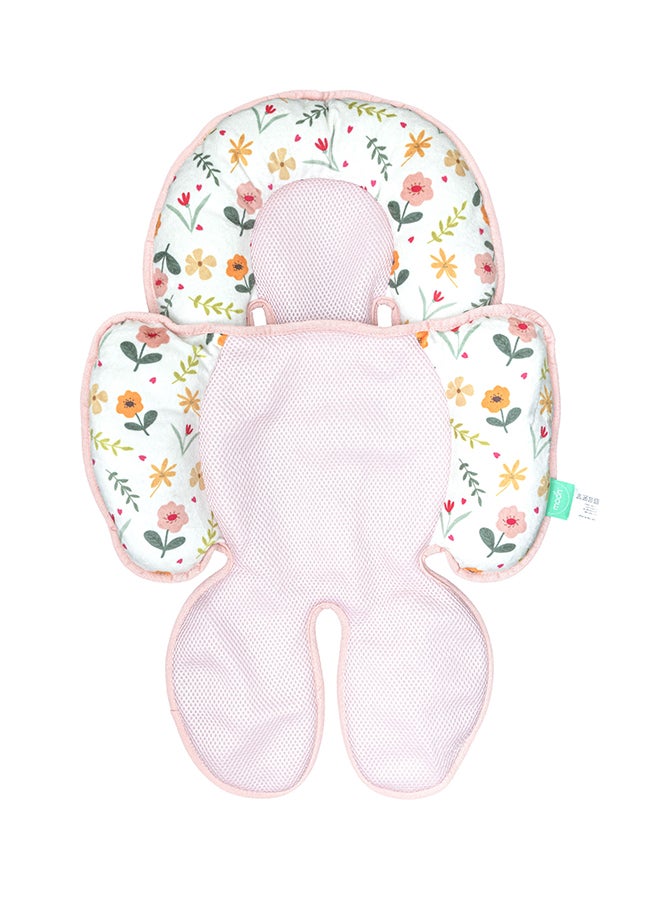 Body Support Cushion Car Seat  Warm Pad Washable Support Pillow For New Born