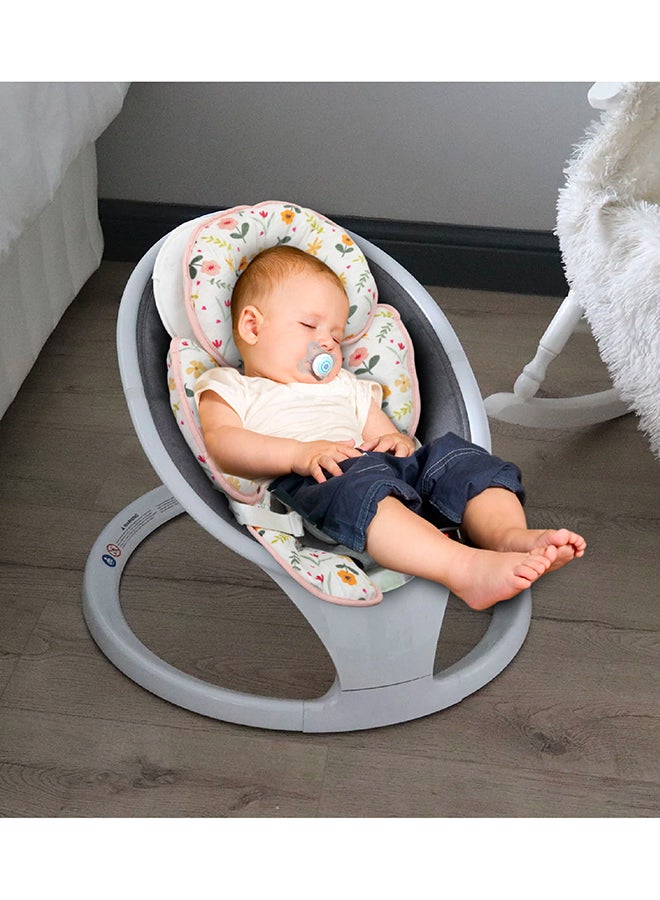 Body Support Cushion Car Seat  Warm Pad Washable Support Pillow For New Born