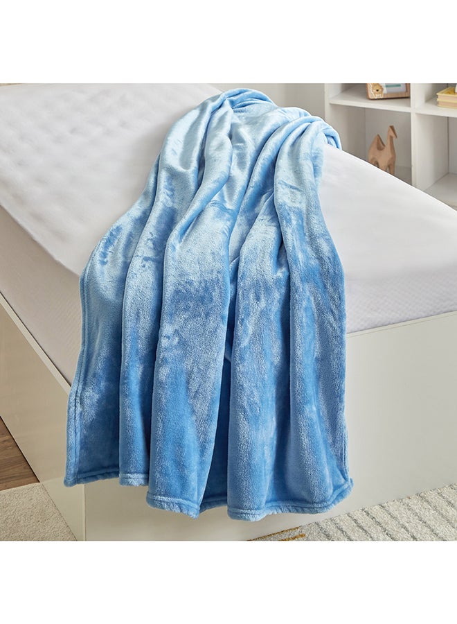 Dobby Lavish Micro Flannel Blanket 200 x 140 cm