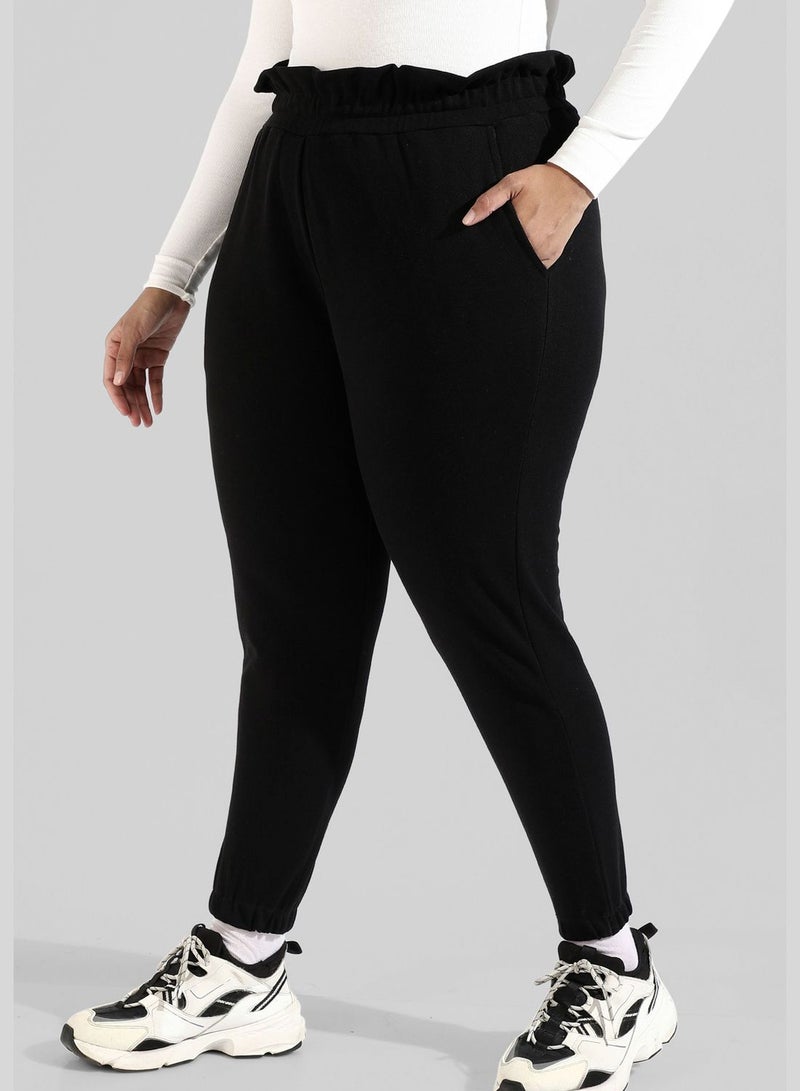 Plus Size Jogger