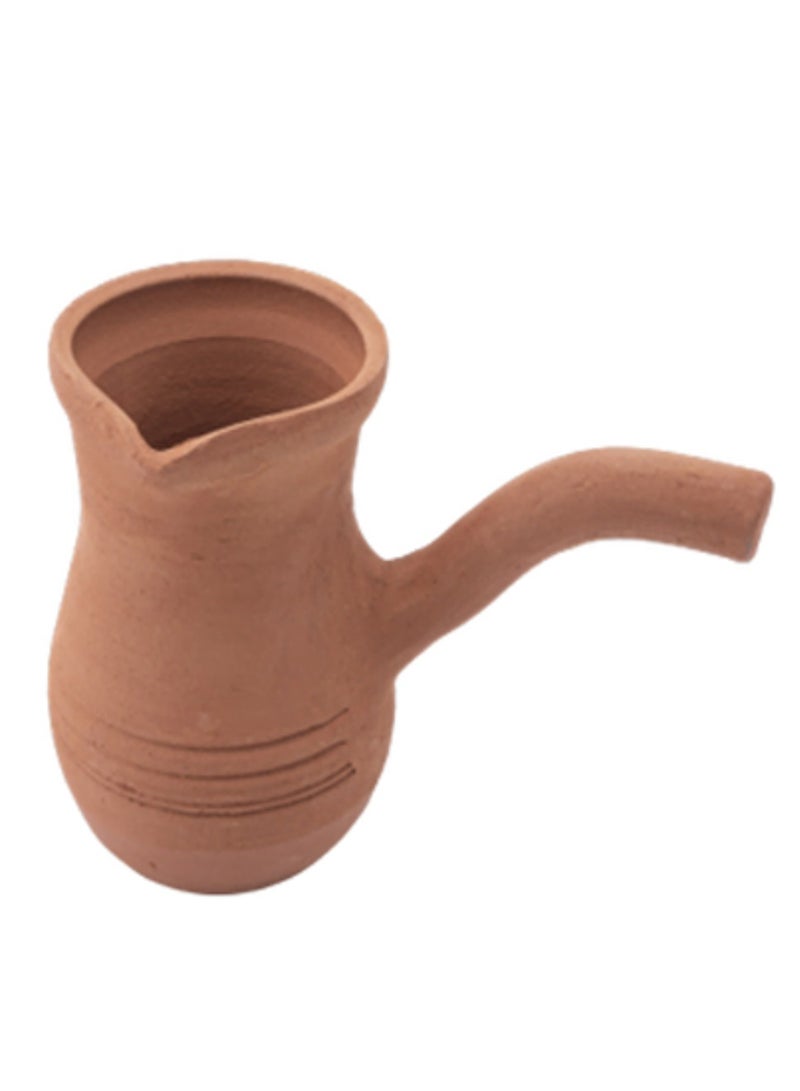 Elizi Clay Coffee Pot 0.6 L