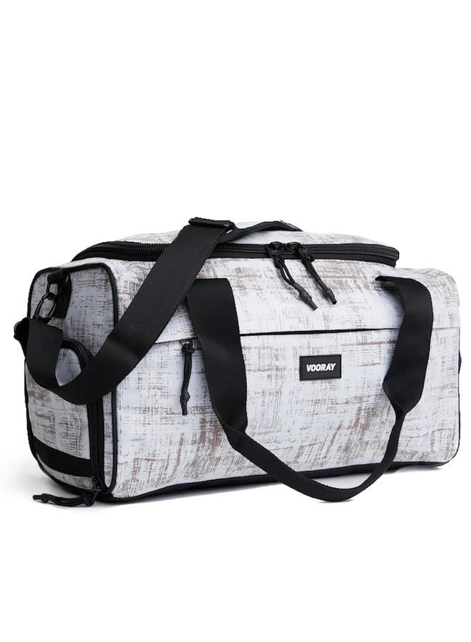 BOOST DUFFEL PEBBLE