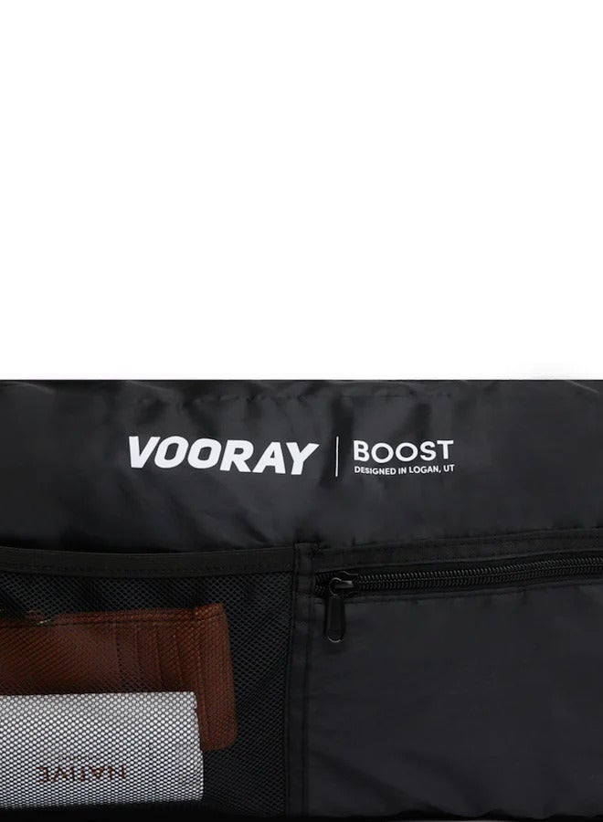 BOOST DUFFEL PEBBLE