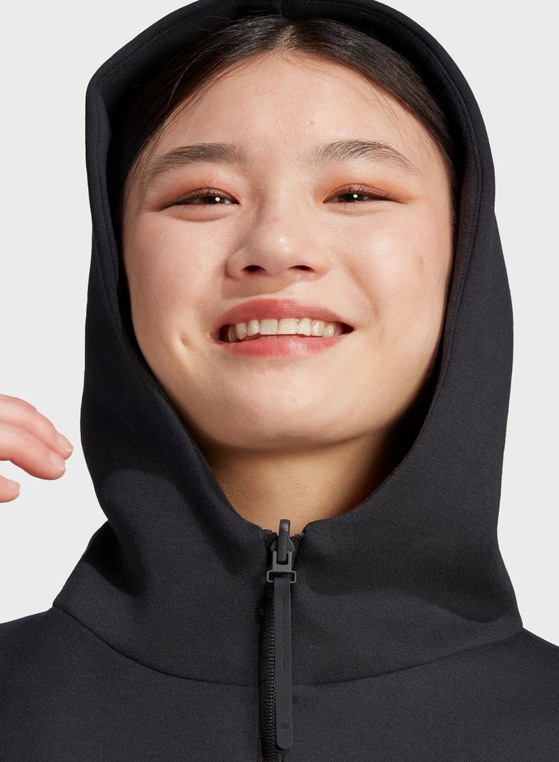 Logo Z.N.E. Hoodie