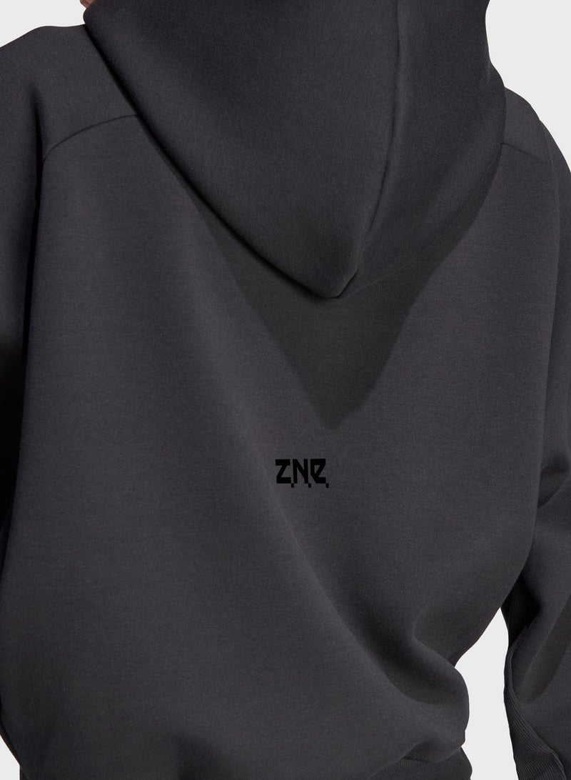 Logo Z.N.E. Hoodie