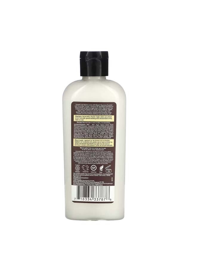 Soft Curls Hair Cream Coconut 6.4 fl oz 190 ml