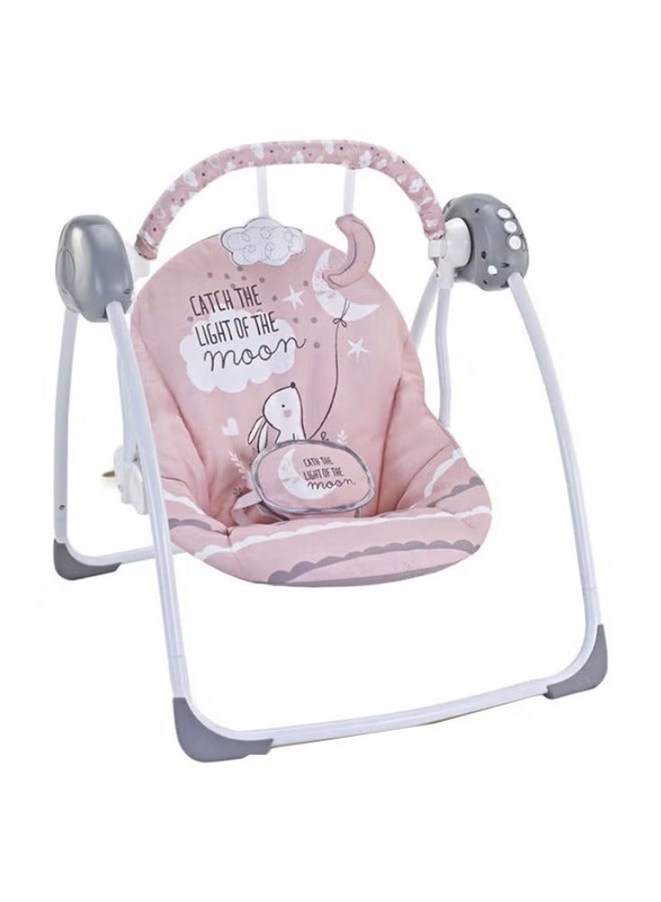 Baby Swing Chair Automatic For Newborn To Toddler With Music