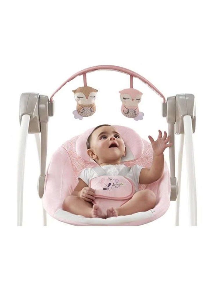 Baby Swing Chair Automatic For Newborn To Toddler With Music