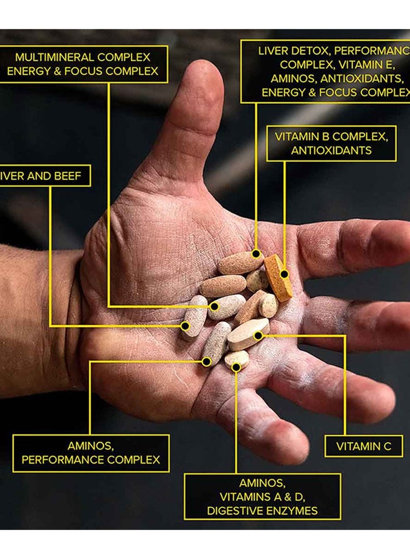 Universal Nutrition Animal Pak 44 Servings