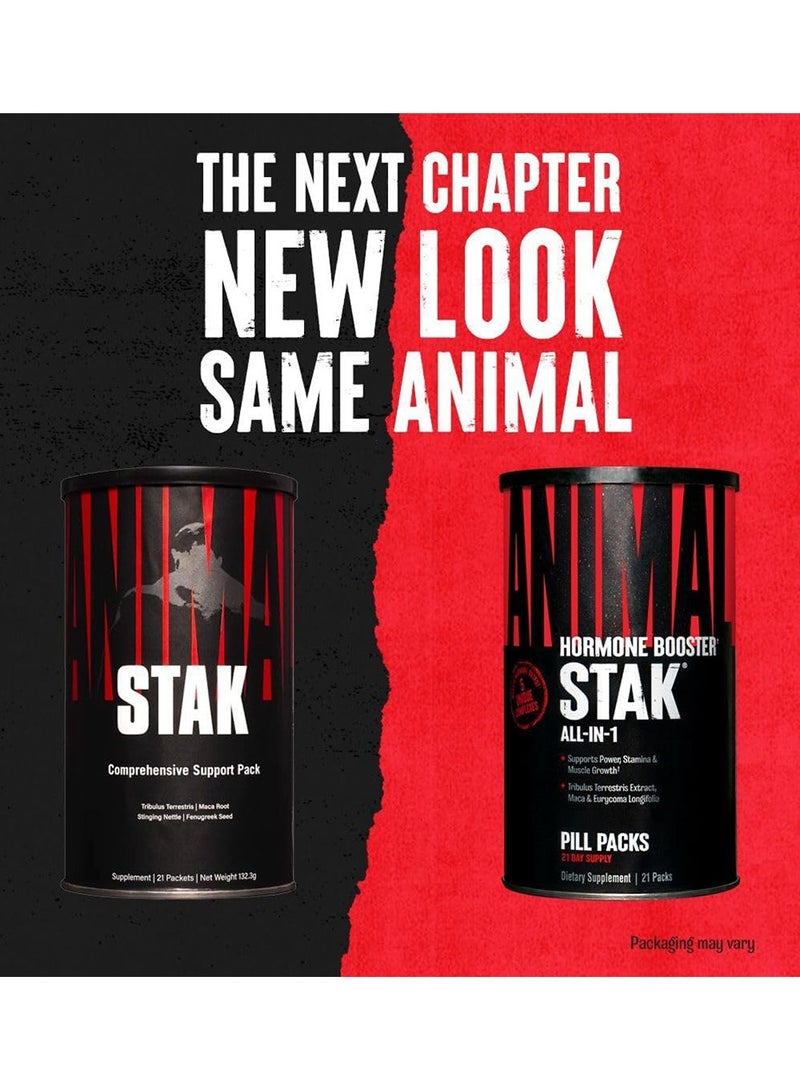 Universal Nutrition Animal Stak 21 Servings