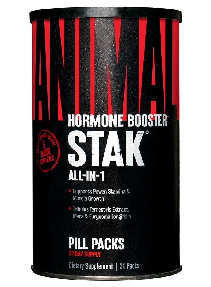 Universal Nutrition Animal Stak 21 Servings