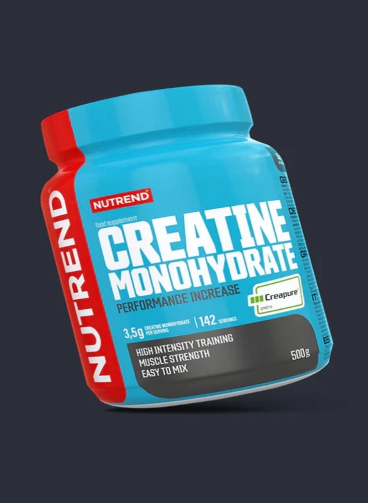 NUTREND Creatine Monohydrate Creapure 500g